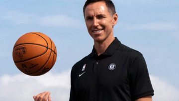 Steve Nash