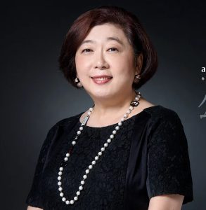 Picture of 戰國策傳播集團  張美慧副董事長