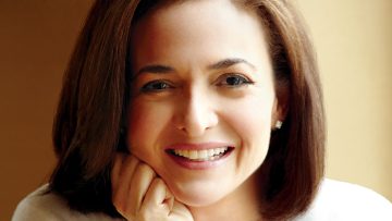 Sheryl Sandberg